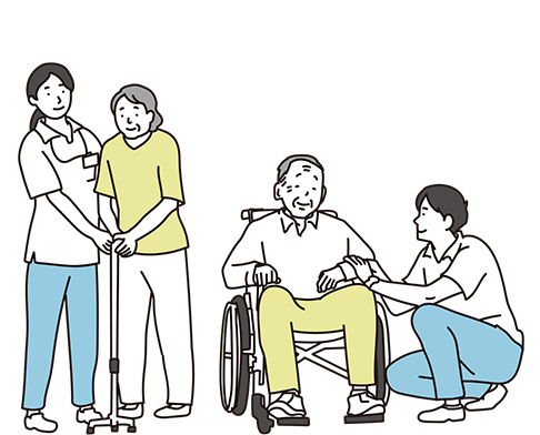 認知症デイサービスなどの費用