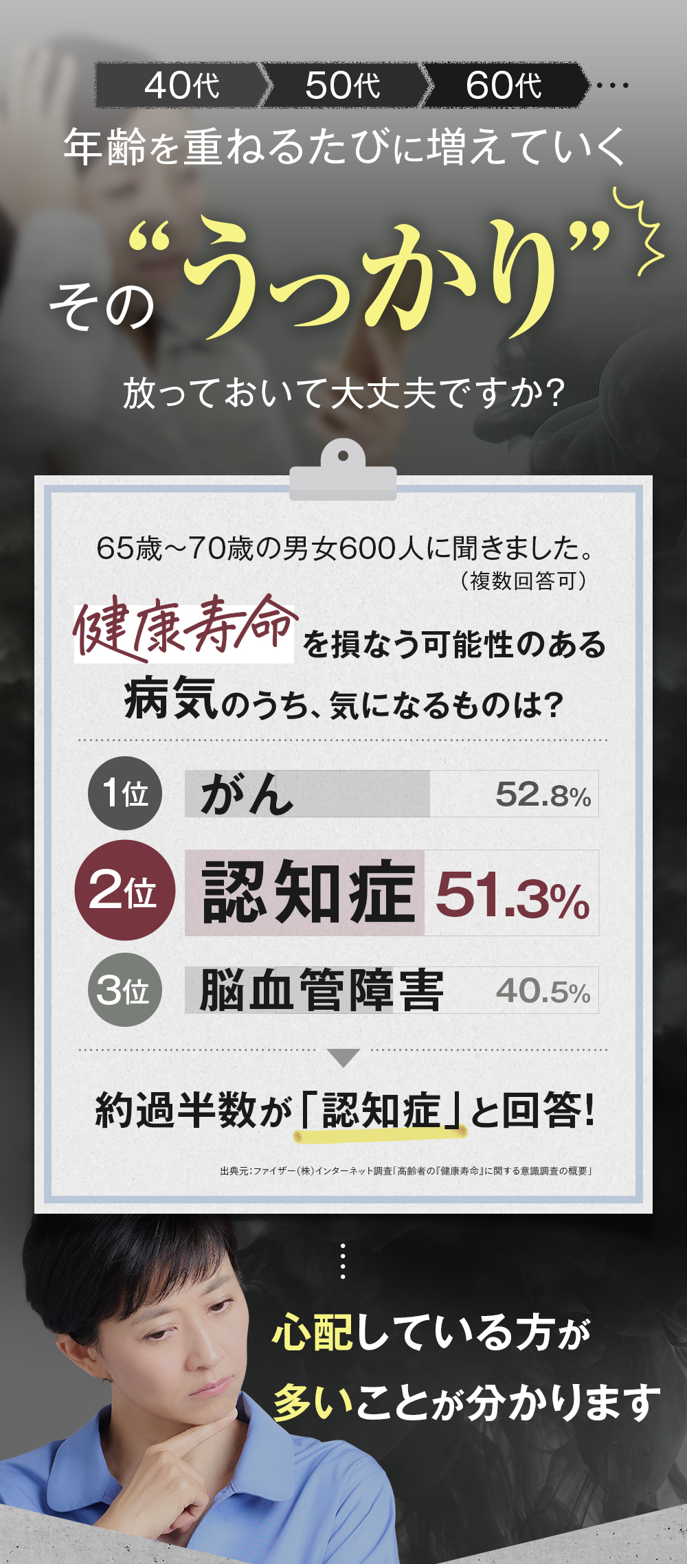 そのうっかり放っておいて大丈夫ですか？