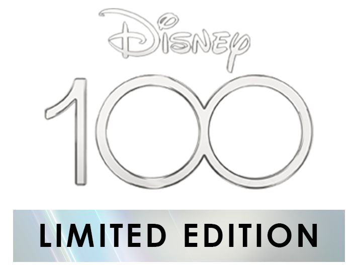 Disney100周年 LIMITED EDITION