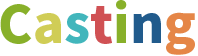 キャスティング